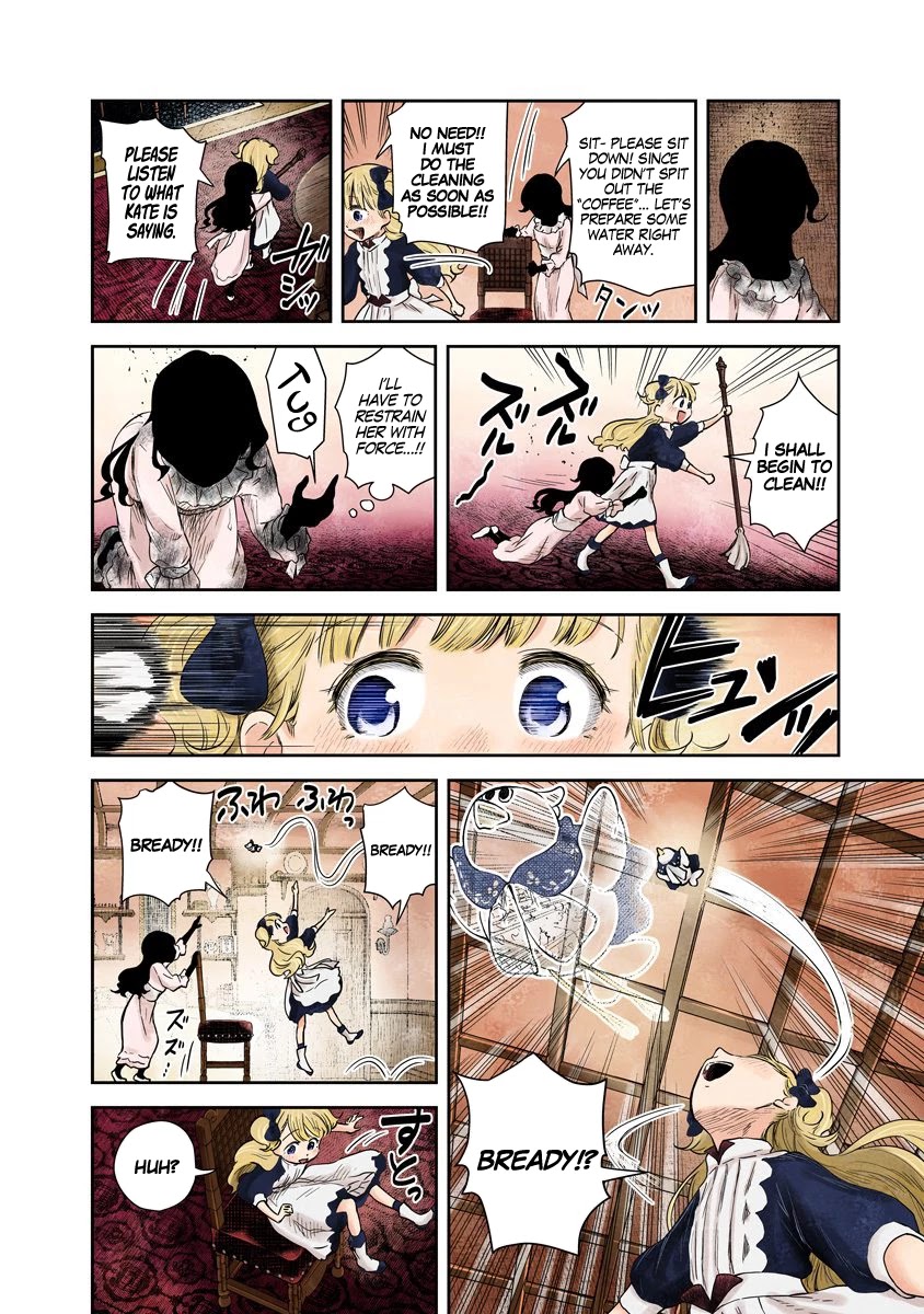 Shadows House, Chapter 63 image 09